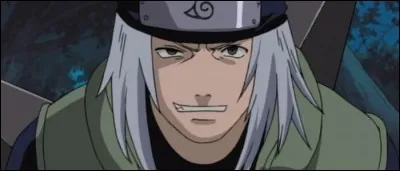Dans "Naruto", il est le tout premier adversaire que rencontre le jeune héros.
Il s'agit de :
