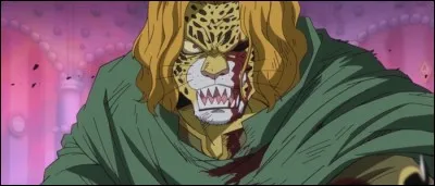 Dans "One Piece", ce jaguar Mink est l'un des gardiens de la forêt de la Baleine.
Il se nomme :