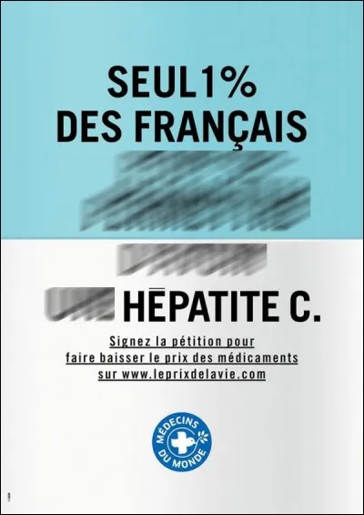 Complétez l'affiche ci-dessus !