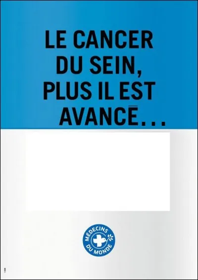 Trouvez la suite du slogan ci-dessus.
