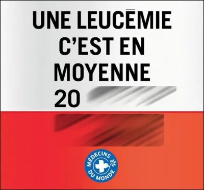 Qu'affirme l'association quant à la leucémie ?
