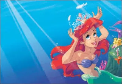 Quel est l'objet des humains qu'Ariel préfère ?