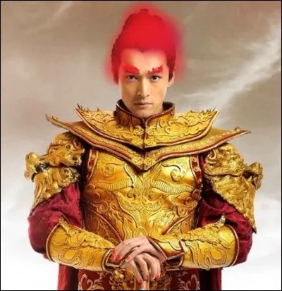 Révoltes paysannes en 17 après J. -C contre l'empereur de Chine. Comment les révoltés se reconnaissaient-ils entre eux ?