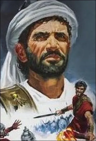 Qui mena le soulèvement entre 193 et 160 avant J.-C, opposant des masses rurales a la bourgeoisie juive alliée au maitre syrien ?