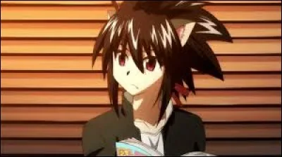 Comment se nomme le garçon qui est passé dans le camp de Negi ?