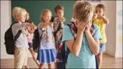 Est-ce que tu aimes les histoires où le harcèlement est évoqué ?