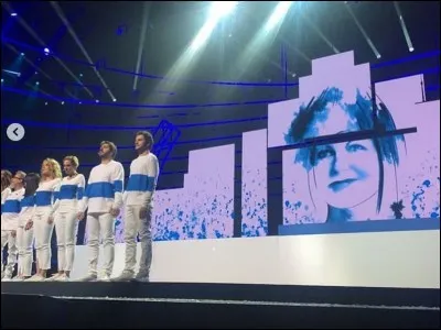 Quels ont été les invités pour le spectacle de 2019 ?