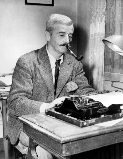 Dans quel État des États-Unis, l'auteur William Faulkner a-t-il passé la quasi totalité de sa vie ?