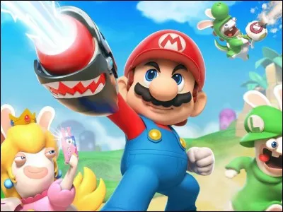 À l'origine, quel était le nom de Mario, le personnage de Nintendo ?