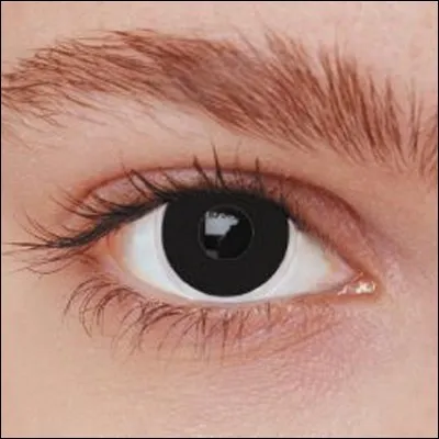 Quelle princesse a les yeux noirs ?