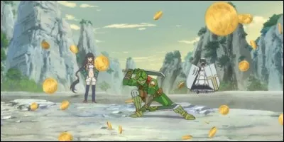 Dans "Log Horizon", la monnaie c'est :