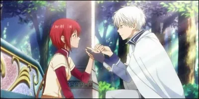 Dans "Shirayuki aux cheveux rouges", nos héros utilisent :