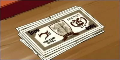 Dans "Fairy Tail", lorsqu'un mage accomplit sa mission, il est récompensé par :
