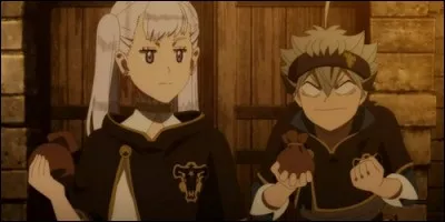 Dans "Black Clover", chaque mois les mages reçoivent leurs paies :