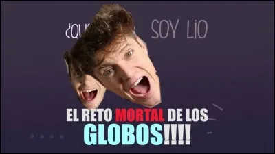 Qui fait exploser son ballon ?