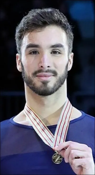 Ce patineur artistique de danse sur glace, triple champion du monde, c'est ...