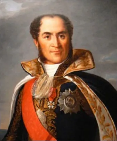 Ce révolutionnaire de 1789, membre du club des Cordeliers, s'est engagé dans les armées de la République, est devenu maréchal sous l'Empire, toujours républicain. Il s'est illustré en Prusse en 1807. C'est ...
