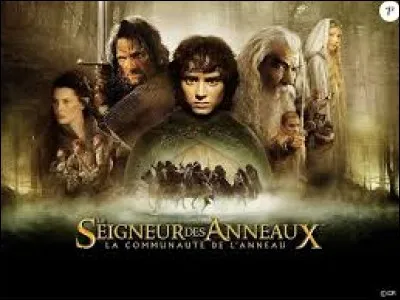 Qui joue le rôle de Frodon Sacquet dans la saga cinématographique "Le Seigneur des anneaux" ?