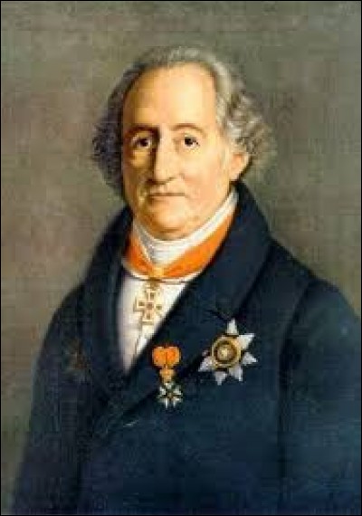 Quelle langue évoque-t-on dans la phrase "Parler dans la langue de Goethe" ?