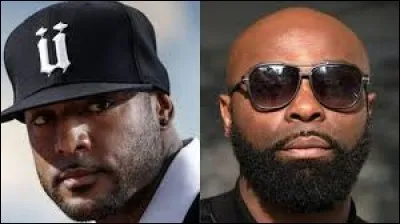 Quel rappeur est actuellement le rival de Booba ?