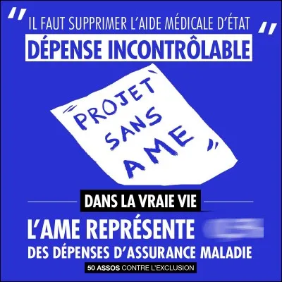 L'aide médicale d'Etat ? Un vrai scandale panaméen... Mais dans la vraie vie ?