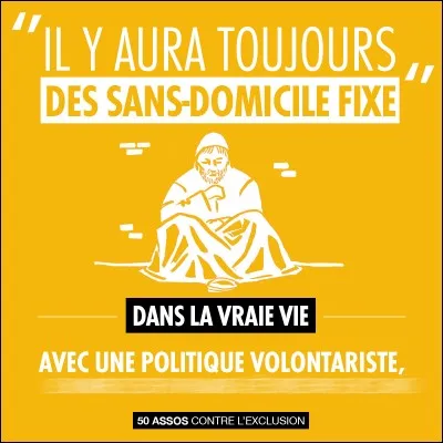 Complétez le slogan de l'affiche ci-dessus !