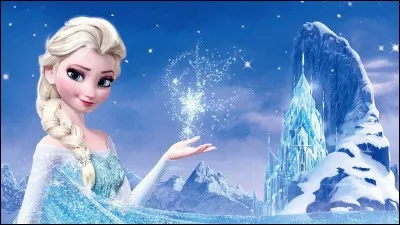 Dans quel dessin animé apparaît Elsa ?