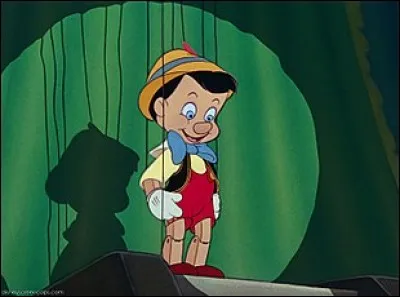 Pourquoi Pinocchio a-t-il un long nez ?