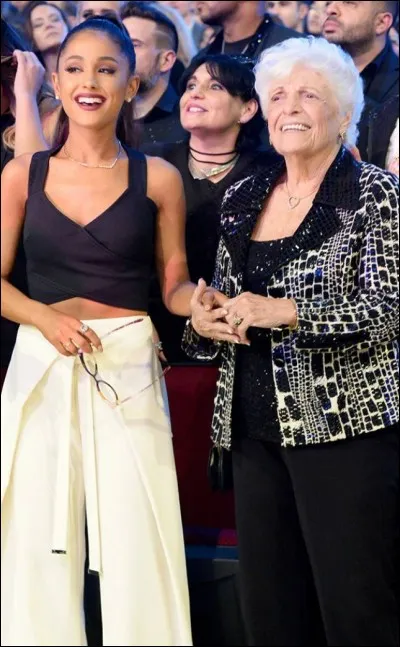 Es-tu proche de ta famille ?