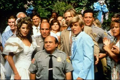 Dans quel film peut-on le voir ainsi ?