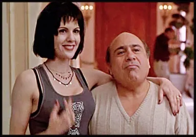 Dans quel film peut-on le voir ainsi ?