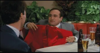 Dans quel film peut-on le voir ainsi ?