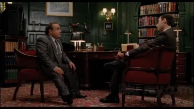 Dans quel film peut-on le voir ainsi ?