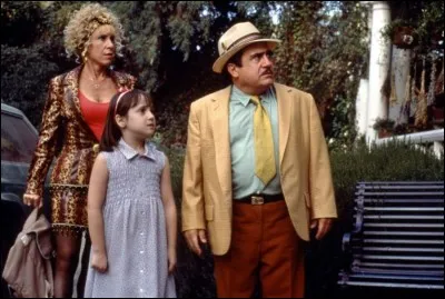 Dans quel film peut-on le voir ainsi ?