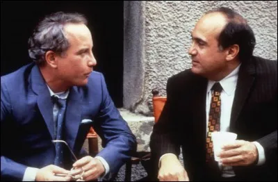 Dans quel film peut-on le voir ainsi ?