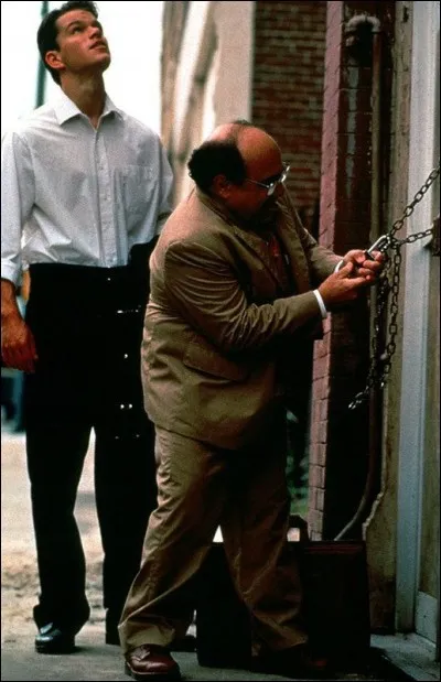 Dans quel film peut-on le voir ainsi ?