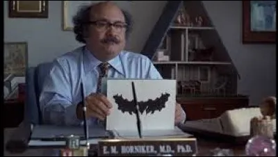 Dans quel film peut-on le voir ainsi ?