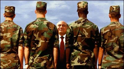 Dans quel film peut-on le voir ainsi ?