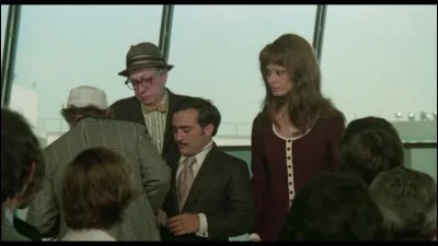 Dans quel film peut-on le voir ainsi ?