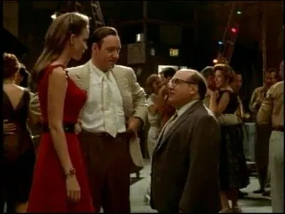 Dans quel film peut-on le voir ainsi ?