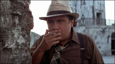 Dans quel film peut-on le voir ainsi ?