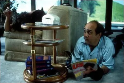 Dans quel film peut-on le voir ainsi ?