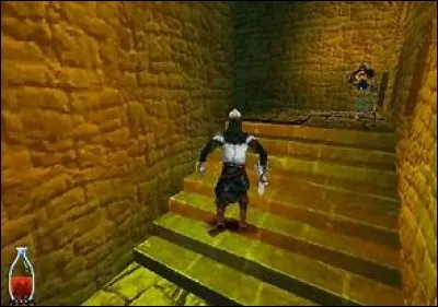 À quel jeu correspond cette image ?