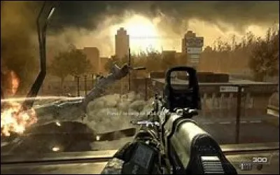 À quel jeu correspond cette image ?