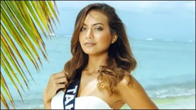 Quel est le nom de Miss France 2019 ?