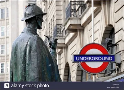 Dans quelle rue de Londres Herlock Holmes vivait-il ?