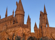 Test Dans quelle maison seras-tu dans ''Harry Potter'' ?