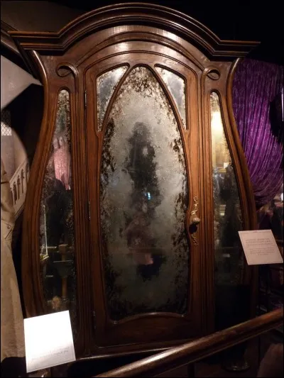 Ton professeur de D&eacute;fense contre les Forces du Mal (DFM) te place devant un &eacute;pouvantard.