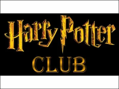 Dans quel club de Poudlard aimerais-tu &ecirc;tre ?