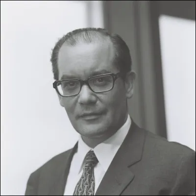 Je fus le 5e président, le premier Italien à occuper cette fonction, de 1970 à 1972. Qui suis-je ?